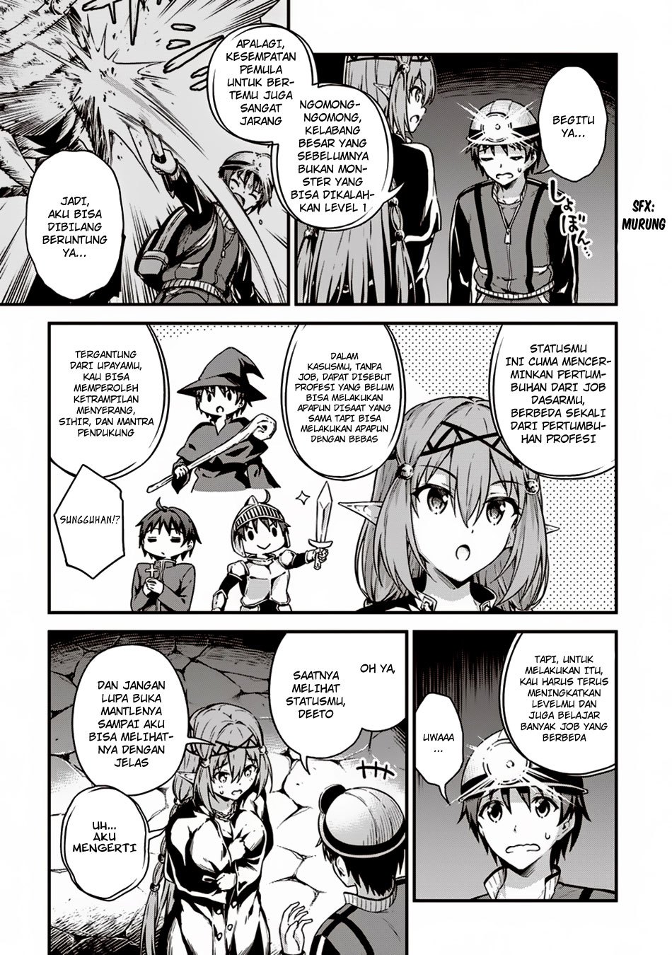 Boku no Heya ga Dungeon no Kyuukeijo ni Natteshimatta Ken chapter 10